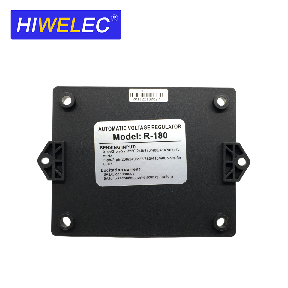 Cycloidal Reducer Bldc Motor - Automatyczny regulator napięcia R180 AVR Leroy