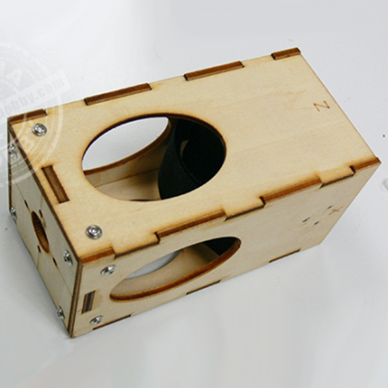 Brushless Motor Thrust Test Stand - Obudowa silnika do samolotu P40 Warhawk
