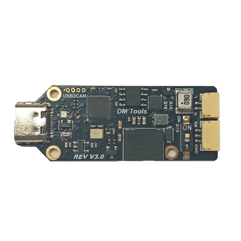 Mit Cheetah Motor Actuator - Damiao MIT Motor Debugger Adapter USB-CAN