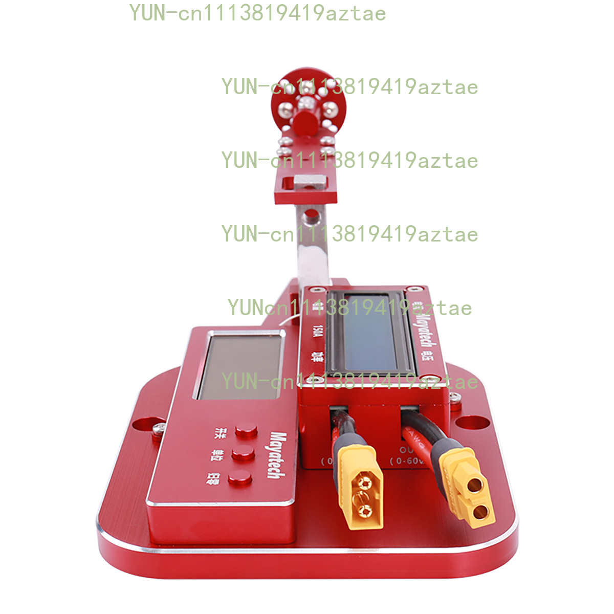 Stojak do testowania ciągu wen – Brushless Motor Thrust Test Stand recenzja i cena