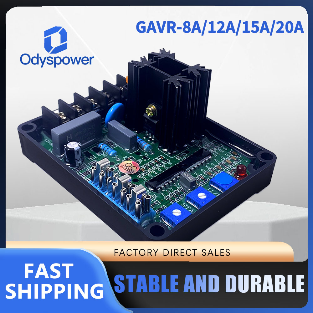 GAVR8A AVR12A 15A 20A AVR Regu – Cycloidal Reducer Bldc Motor recenzja i cena