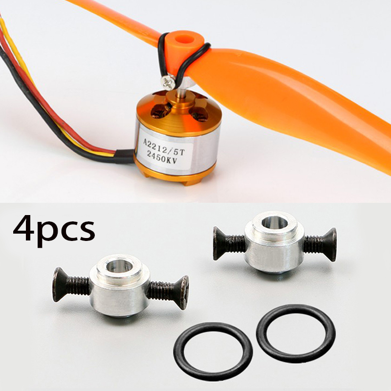 4 szt. 3.0/3.17/4.0MM Adapter  – Brushless Motor Thrust Test Stand recenzja i cena