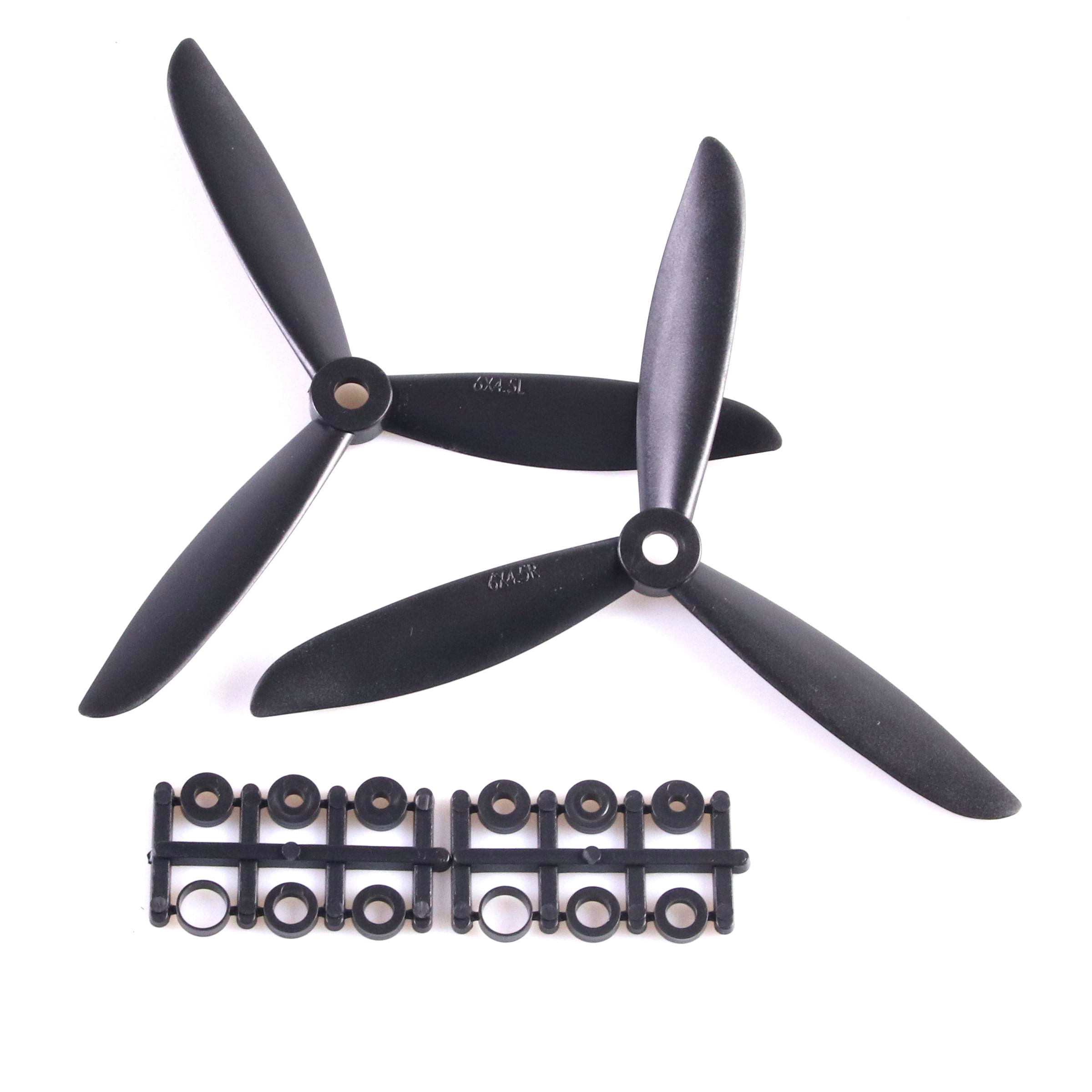 2 sztuk Prop 5030 5045 6030 60 – Brushless Motor Thrust Test Stand recenzja i cena
