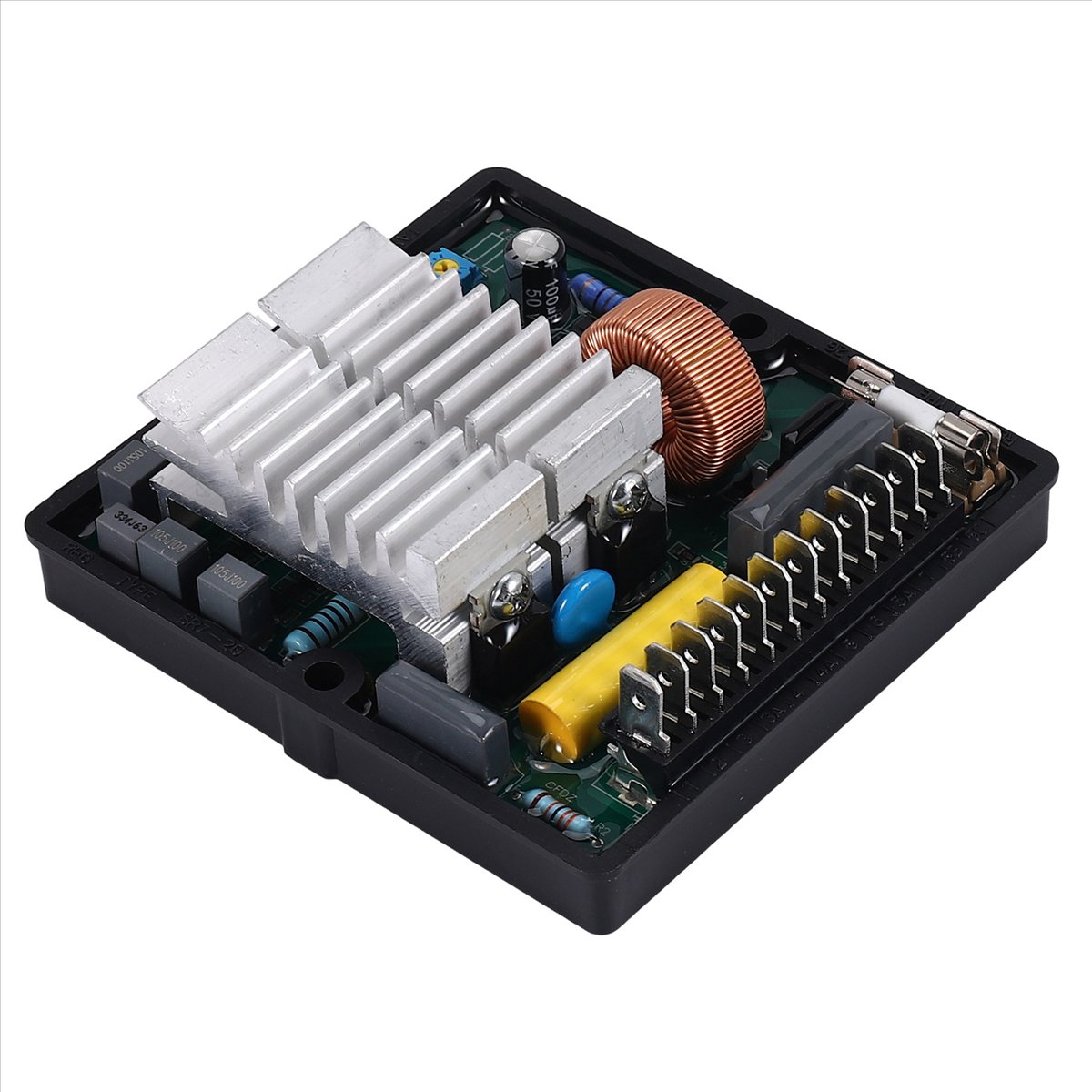 Automatyczny regulator napięci – Cycloidal Reducer Bldc Motor recenzja i cena