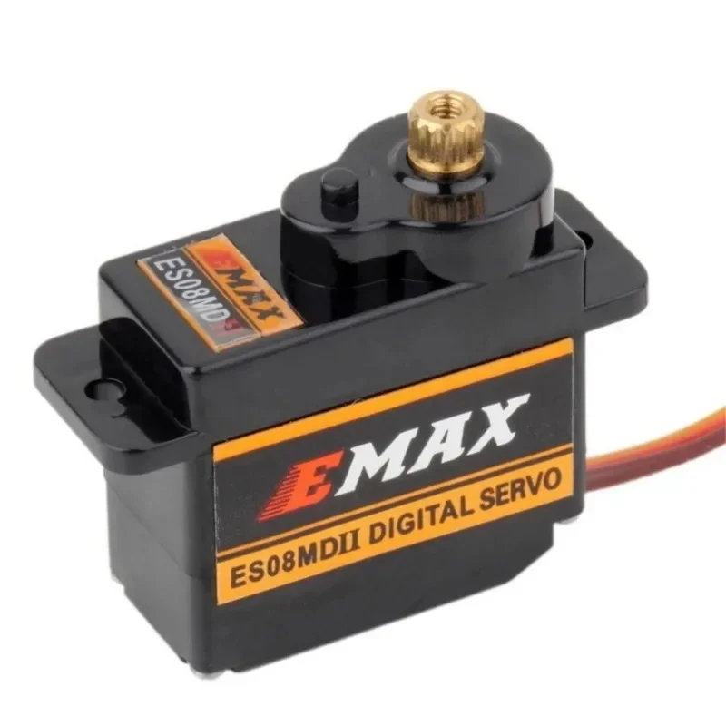 2026 EMAX ES08MDII ES08MD II M – Brushless Motor Thrust Test Stand recenzja i cena
