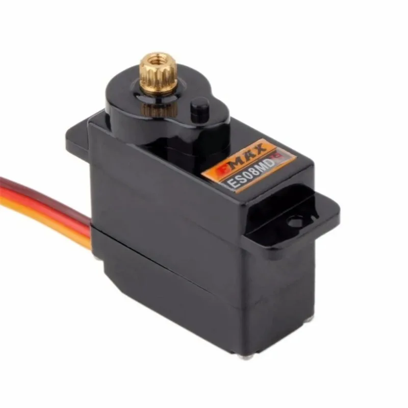 2026 EMAX ES08MDII ES08MD II M – Brushless Motor Thrust Test Stand recenzja i cena