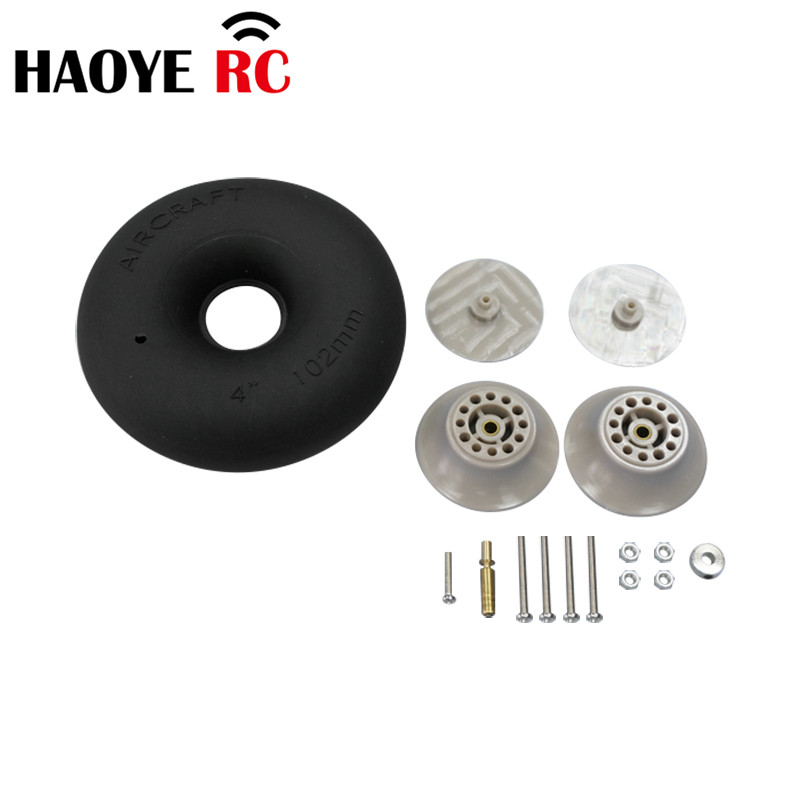 Haoye 1PC Koła pneumatyczne do – Brushless Motor Thrust Test Stand recenzja i cena